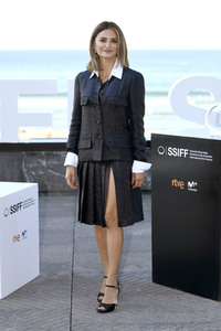 Photocall 'Official Competition', San Sebastian International Film Festival 2021