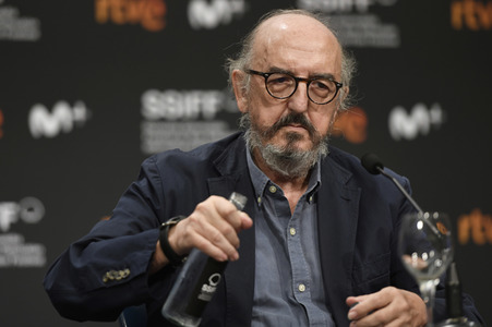 Pressekonferenz 'Official Competition', San Sebastian International Film Festival 2021