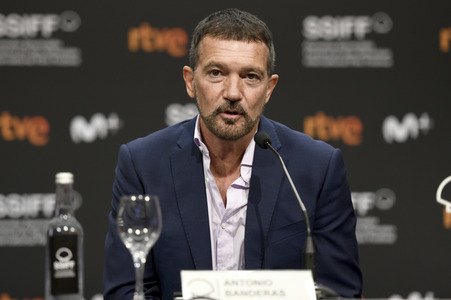 Pressekonferenz 'Official Competition', San Sebastian International Film Festival 2021