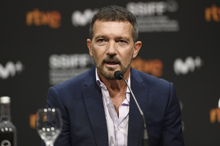 Pressekonferenz 'Official Competition', San Sebastian International Film Festival 2021