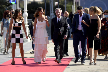 Filmpremiere 'Official Competition', San Sebastian International Film Festival 2021