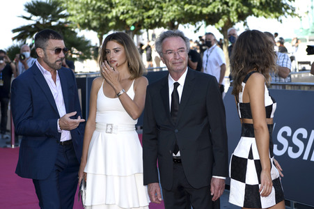 Filmpremiere 'Official Competition', San Sebastian International Film Festival 2021