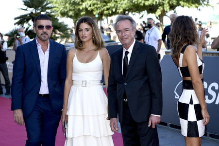 Filmpremiere 'Official Competition', San Sebastian International Film Festival 2021