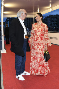 Eröffnungsgala vom San Sebastian International Film Festival 2021