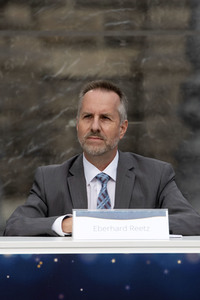 Pressekonferenz zum 16. SemperOpernball 2022 in Dresden