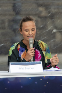 Pressekonferenz zum 16. SemperOpernball 2022 in Dresden