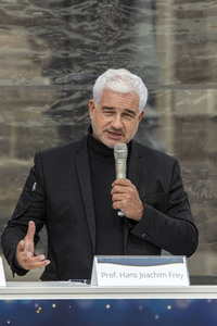 Pressekonferenz zum 16. SemperOpernball 2022 in Dresden