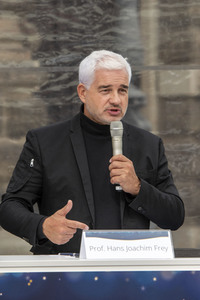 Pressekonferenz zum 16. SemperOpernball 2022 in Dresden