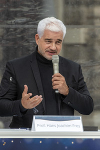 Pressekonferenz zum 16. SemperOpernball 2022 in Dresden