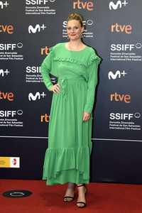 Filmpremiere 'Earwig', San Sebastian International Film Festival 2021