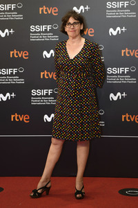Filmpremiere 'Earwig', San Sebastian International Film Festival 2021
