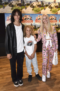 Filmpremiere 'Madison - Ungebremste Girlpower' in München