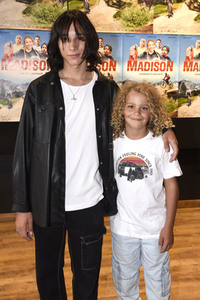 Filmpremiere 'Madison - Ungebremste Girlpower' in München