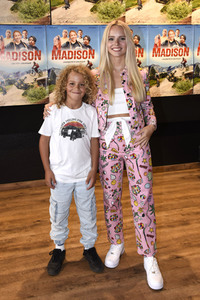 Filmpremiere 'Madison - Ungebremste Girlpower' in München