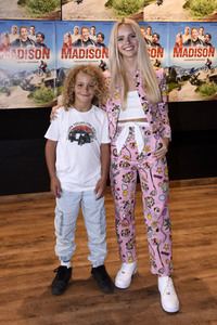Filmpremiere 'Madison - Ungebremste Girlpower' in München