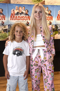 Filmpremiere 'Madison - Ungebremste Girlpower' in München