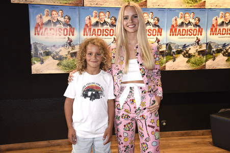 Filmpremiere 'Madison - Ungebremste Girlpower' in München