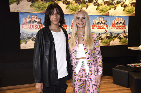 Filmpremiere 'Madison - Ungebremste Girlpower' in München