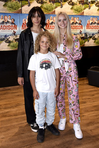 Filmpremiere 'Madison - Ungebremste Girlpower' in München