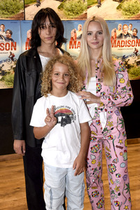 Filmpremiere 'Madison - Ungebremste Girlpower' in München