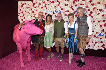 Angermaier-Trachten-Abend in München