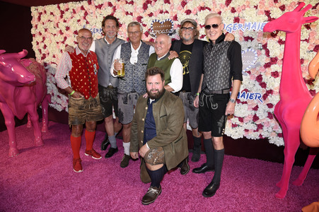 Angermaier-Trachten-Abend in München