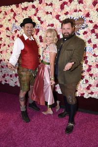 Angermaier-Trachten-Abend in München