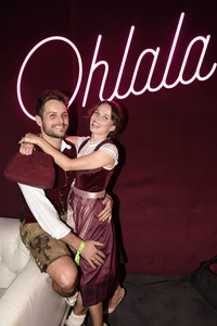 Angermaier-Trachten-Abend in München