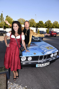 Angermaier-Trachten-Abend in München