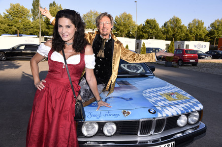 Angermaier-Trachten-Abend in München