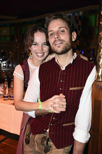 Angermaier-Trachten-Abend in München