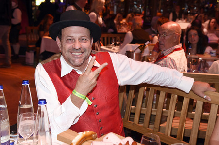 Angermaier-Trachten-Abend in München