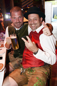 Angermaier-Trachten-Abend in München