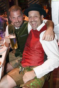 Angermaier-Trachten-Abend in München