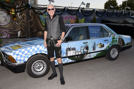 Angermaier-Trachten-Abend in München