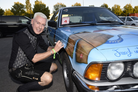 Angermaier-Trachten-Abend in München