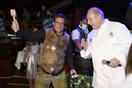 Angermaier-Trachten-Abend in München