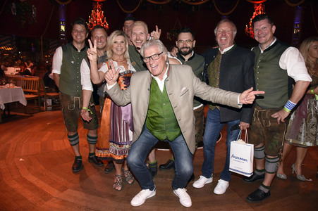 Angermaier-Trachten-Abend in München