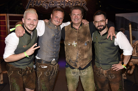 Angermaier-Trachten-Abend in München