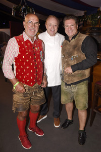 Angermaier-Trachten-Abend in München