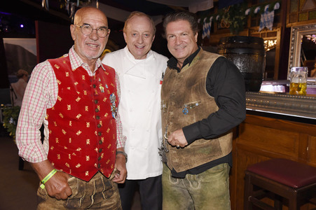 Angermaier-Trachten-Abend in München