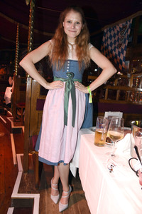 Angermaier-Trachten-Abend in München