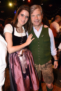 Angermaier-Trachten-Abend in München