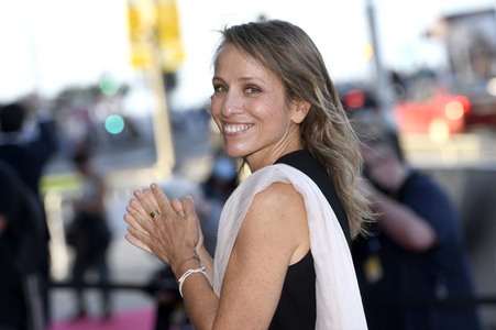 Filmpremiere 'Bigger Than Us', San Sebastian International Film Festival 2021