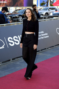 Filmpremiere 'Bigger Than Us', San Sebastian International Film Festival 2021
