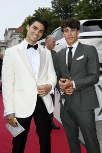 BMW Meet The Figaro X Staatsoper Unter den Linden in Berlin