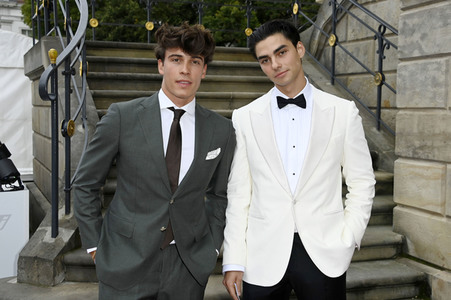 BMW Meet The Figaro X Staatsoper Unter den Linden in Berlin