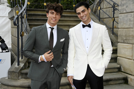 BMW Meet The Figaro X Staatsoper Unter den Linden in Berlin