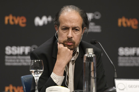 Pressekonferenz 'Earwig', San Sebastian International Film Festival 2021