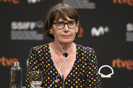 Pressekonferenz 'Earwig', San Sebastian International Film Festival 2021